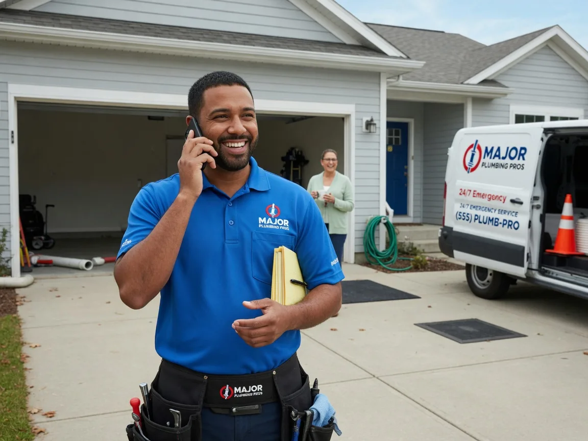Drain Cleaning Services Orient, OH FAQs